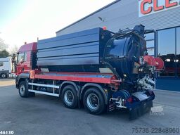 Man TGA 33.350 6x4 Wicom Combi