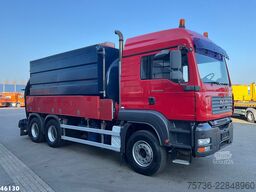 Man TGA 33.350 6x4 Wicom Combi