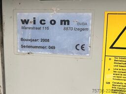 Man TGA 33.350 6x4 Wicom Combi
