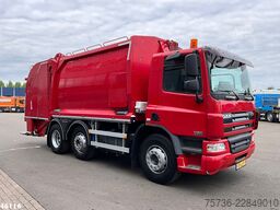 DAF FAG 75 CF 250 Geesink 17m³