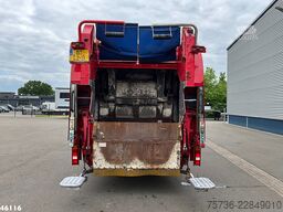 DAF FAG 75 CF 250 Geesink 17m³