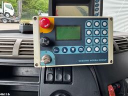 DAF FAG 75 CF 250 Geesink 17m³