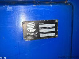 DAF FAG 75 CF 250 Zoeller 20m³