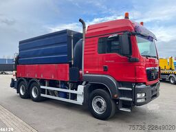 Man TGA 26.360 6x4 Wicom Combi
