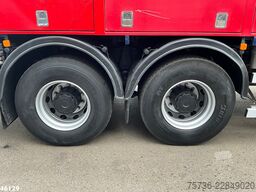 Man TGA 26.360 6x4 Wicom Combi