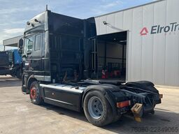 DAF XF 105.460 (EURO 5 / SUPER SPACE CAB / PROPRE)
