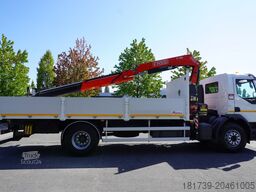 Renault C320 P4x2 E6 / Fassi 5.6 t / Range 8 m /