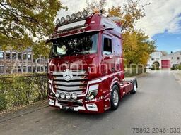 Mercedes-Benz Actros 1853 GigaSpace/Edition 1/Mega Voll Luft/...