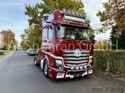 Mercedes-Benz Actros 1853 GigaSpace/Edition 1/Voll Luft/Eu6d
