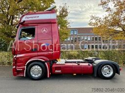 Mercedes-Benz Actros 1853 GigaSpace/Edition 1/Mega Voll Luft/...