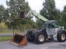 Kramer ALLRAD 4009 | 4 TON | 9 METER | FORKS | BUCKET