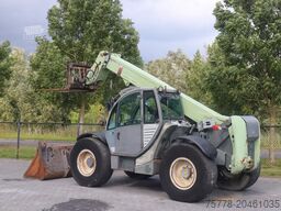 Kramer ALLRAD 4009 | 4 TON | 9 METER | FORKS | BUCKET