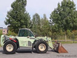 Kramer ALLRAD 4009 | 4 TON | 9 METER | FORKS | BUCKET
