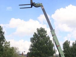 Kramer ALLRAD 4009 | 4 TON | 9 METER | FORKS | BUCKET