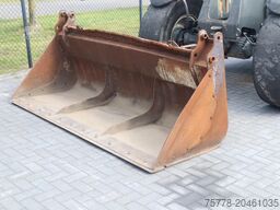 Kramer ALLRAD 4009 | 4 TON | 9 METER | FORKS | BUCKET