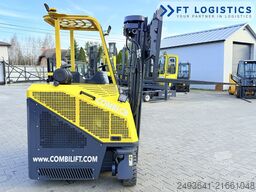 Combilift CB3000 GAS TRIPLEX 4900 FREE-LIFT