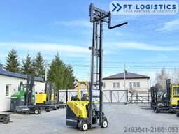 Combilift CB3000 GAS TRIPLEX 4900 FREE-LIFT