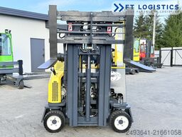 Combilift CB3000 GAS TRIPLEX 4900 FREE-LIFT