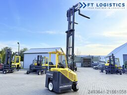 Combilift CB3000 GAS TRIPLEX 4900 FREE-LIFT