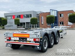 Schmitz Cargobull Containerfahrgestell Standard