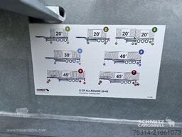 Schmitz Cargobull Containerfahrgestell Standard