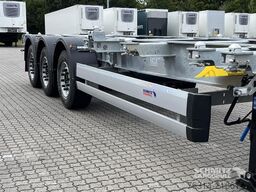 Schmitz Cargobull Containerfahrgestell Standard