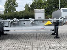 Schmitz Cargobull Containerfahrgestell Standard
