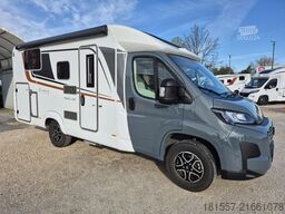 BÜRSTNER Travel Van T 620 G ** Automatik ** Isofix, Fahrr