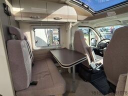 BÜRSTNER Travel Van T 620 G ** Automatik ** Isofix, Fahrr