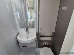 BÜRSTNER Travel Van T 620 G ** Automatik ** Isofix, Fahrr