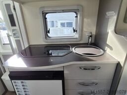 BÜRSTNER Travel Van T 620 G ** Automatik ** Isofix, Fahrr