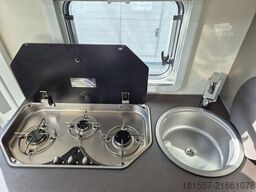 BÜRSTNER Travel Van T 620 G ** Automatik ** Isofix, Fahrr