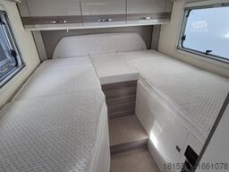 BÜRSTNER Travel Van T 620 G ** Automatik ** Isofix, Fahrr