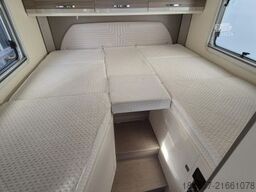 BÜRSTNER Travel Van T 620 G ** Automatik ** Isofix, Fahrr