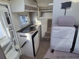 BÜRSTNER Travel Van T 620 G ** Automatik ** Isofix, Fahrr