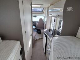 BÜRSTNER Travel Van T 620 G ** Automatik ** Isofix, Fahrr