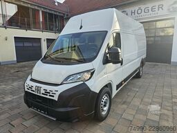 Fiat Ducato 35 MAXI L5H3 L4H3 17m³ 270° Schwingsitz