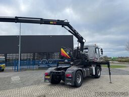 MAN TGA 18.310 Hiab 166 E-3 HIDUO Crane-Kran + Remo...