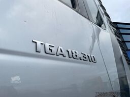 MAN TGA 18.310 Hiab 166 E-3 HIDUO Crane-Kran + Remo...