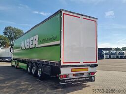 Scania 530S V8 NGS Highline 4x2 + Berger Ecotrail - Fu...