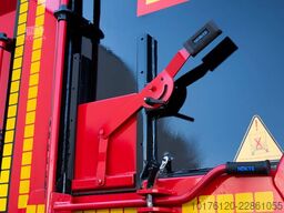 Nükte Trailer 52 m³ Scrap (Accordion) Type Tipper