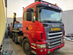 Scania R 480