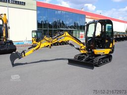 JCB 8029 CTS sofort verfügbar