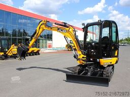 JCB 8029 CTS sofort verfügbar