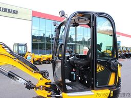 JCB 8029 CTS sofort verfügbar