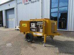 Putzmeister BSA 1005 DC