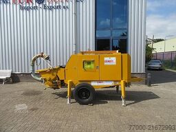 Putzmeister BSA 1005 DC