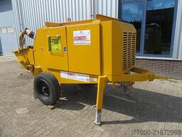 Putzmeister BSA 1005 DC