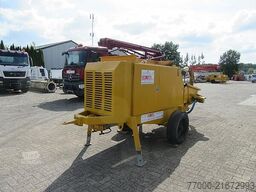 Putzmeister BSA 1005 DC