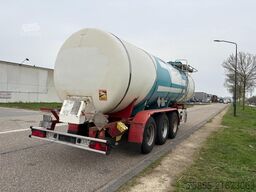 Schrader Tank 29.700 L / ADR-Chemie / BPW Disc
